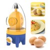 Transparent Egg Scrambler Fall Proof Manual Household Egg Yolk Egg