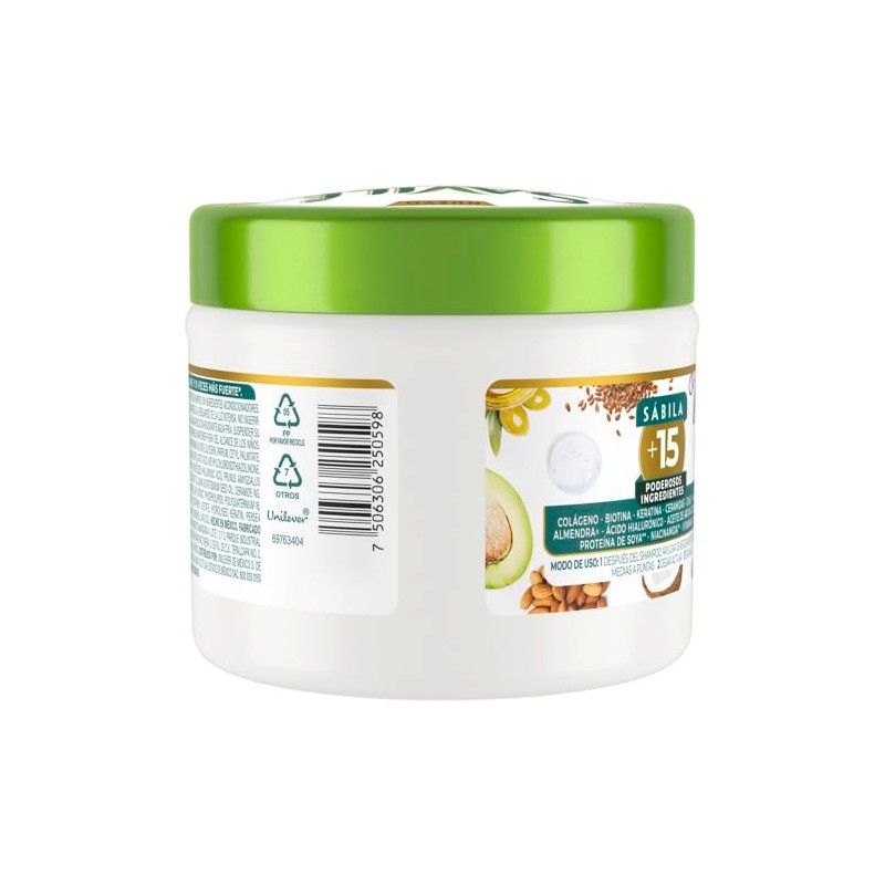 Savilé Fusion Tratamiento Acondicionador, 360 ML
