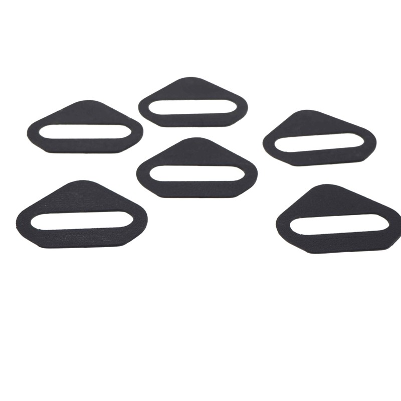 6x Set Cleat SPACER 1mm Mountain MTB for SPD Constant