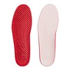 Bama 201700-999-42 Wärmendes Fussbett Warming Insole, Red, Size 42
