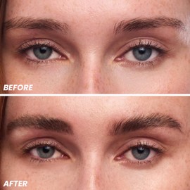 Wonderskin Wonder Blading Eyebrow Mask, Long-Lasting Eyebrow Mask, Transfer Proof Eyebrow Colour (Brunette)