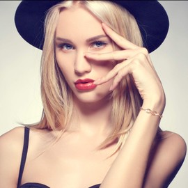 MicLee Women's Bracelet Zirconia 925 Sterling Silver Allergen-free Infinity Sign Double Heart Bangle Bracelet, 15 cm, Sterling silver stone zirconia silver, Cubic Zirconia