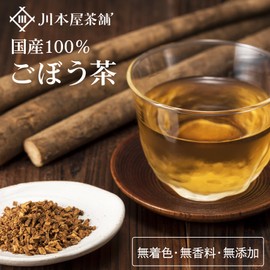 Burdock Tea, Burdock Tea, Made in Japan, Japan, Healthy Tea, 2.5 oz (70 g), Kawamoto Chapo (2.5 oz (70 g) x 1 Bag)