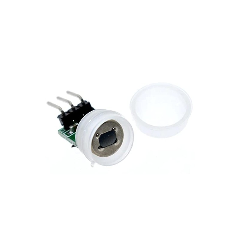 CANADUINO® PIR Mini Motion Detector Sensor - 12mm Diameter -