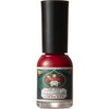 Mustache Powder Nail Glossy Red (for Glossy)