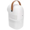 USB Desktop Portable Air Conditioner Fan Negative Ion Air Cooler