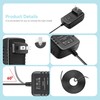 SLLEA Wall Charger Adapter for VersaPro2 Matco Tools VersaPower Pro