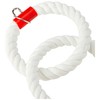 Rosewood Parrot Toy Twin Parrot Rings, Large,White