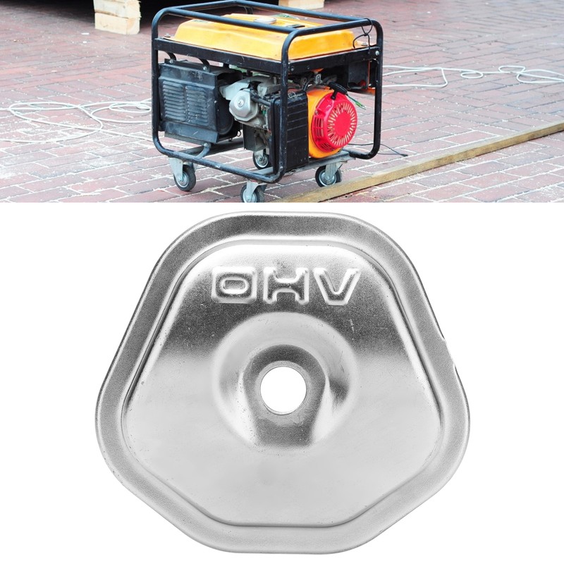 Cylinder Head Cover Gasoline Generator Accessories Spare Parts 5KW for