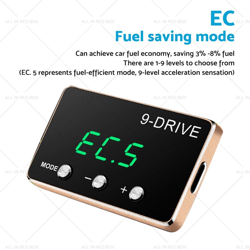 MAX COOL EVC Throttle Controller Kit Suitable for LDV T60