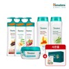 Skin + Body Planning Set Body Wash 400ml + Body Lotion 400ml + Narrior Moisture Cream 250 / 스킨+바디 기획세트바디워시 400ml + 바디로션 400ml + 너리싱 수분크림 250