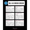 Hazuki Magnifier Magnification Magnification Replacement Warranty Large 1.32x Clear Lens,