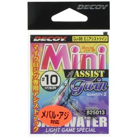 Bonito Advantage (katsuichi) miniasisutotuin DJ – 95 10 