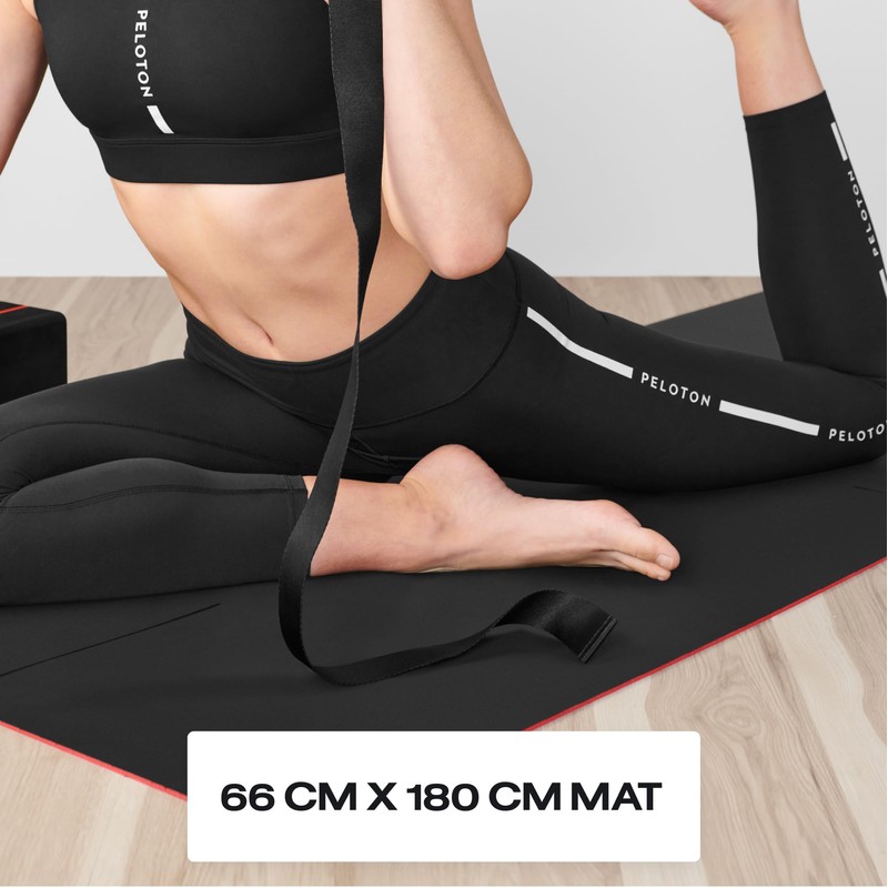 Peloton Reversible Workout Mat | 71” x 26” with 5