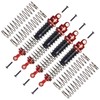 TOOMOD 100mm RC All Aluminum Alloy Oil Filled Shock Absorbers