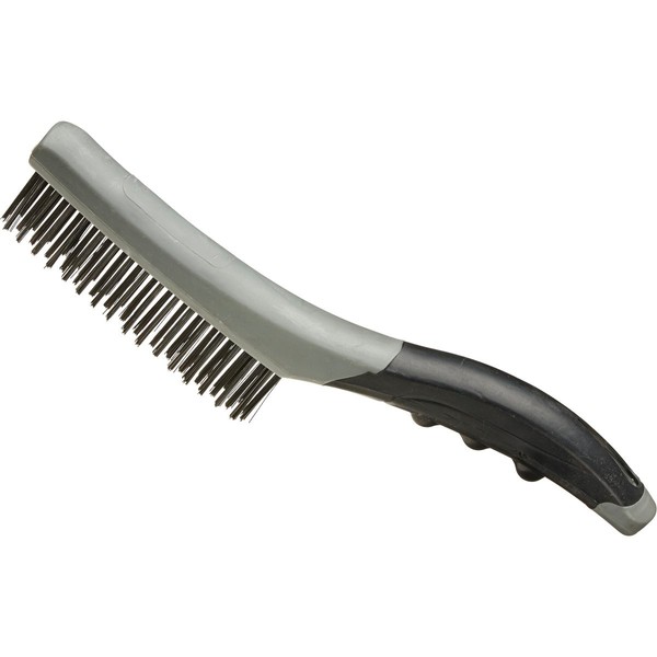 Best Look Shoe Handle Wire Brush 386 Best Look 386