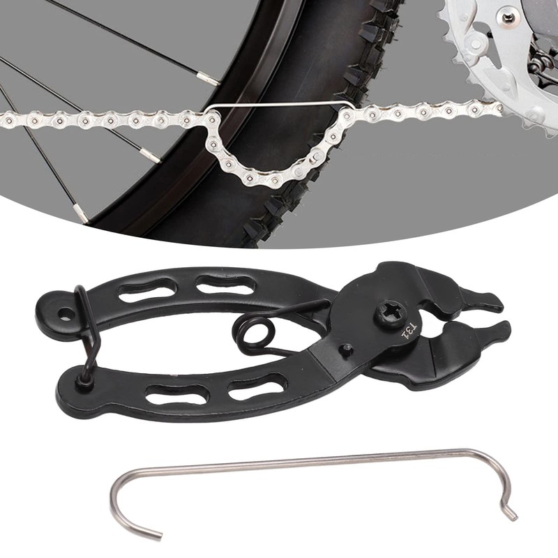 Herramienta de Alicates de Cadena de Bicicleta, Alicates de Eslabones