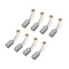 PATIKIL Carbon Brush, 0.4 x 0.2 x 0.2 inches (10
