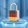 Combination Lock for Locker, Locker Lock & Gym Locker Lock