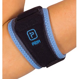 AirTex Epicondylitis Strap - Tennis Elbow, Golfers Elbow, Epicondylitis, One Size. OST272
