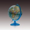 Tecnodidattica - Illuminated Geographical Globe (0325GNNDSPLBB048)