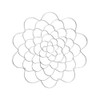 ieron 3 Pcs Wire Flower Arrangement Tool Flower Lid Arrangement