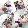 LilySilk LILYSILK Silk Hair Scrunchies/Ties for Frizz & Breakage Prevention,