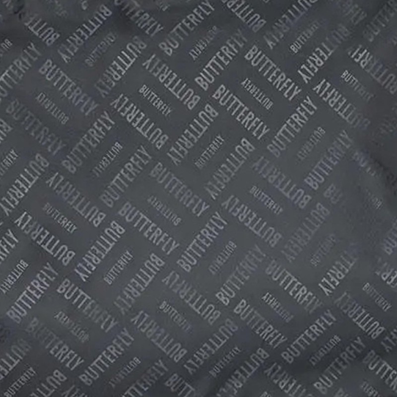 Butterfly 63400 Table Tennis Racket Case, YT Case, Holds 2