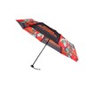CYPBRANDS My Hero Academia 48cm Folding Sports Umbrella, Multi-Colour (Multi-Colour),