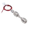 120mm Water Level Sensor Stainless Steel Double Ball Float Switch