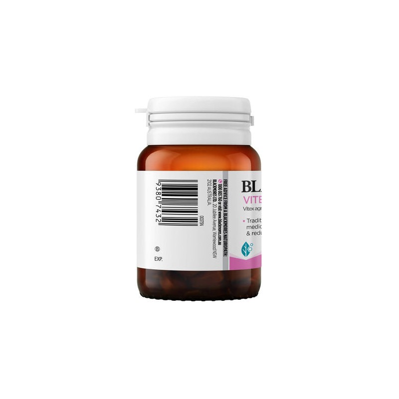 Blackmores Vitex Angus Castus 40 Tablets