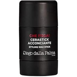 Diego dalla Palma Cerastick Haarstyling-Wachs für Haare, definiert und glättet Büschel und Babyhaar, langer Halt, 20 g