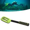Metal Detector IP68 Waterproof Sound Light Vibration Alarm LED Lamp