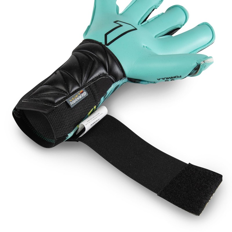 Rinat Guantes para Portero Xtreme Guard Dominius Pro (Verde Aqua,