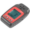 3.6V Combustible Gas Detector with Indicator Light Sound Alarm for