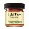 Bold Taco Seasoning By Penzeys Spices 1.2 oz 1/4 cup jar (Pack of 1)