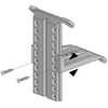 Hettich 9219926 Roof Sloping Adaptor 50 kg / Pair Plastic
