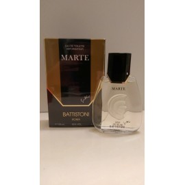 BATTISTONI MARTE 4.2 OZ / 125 ML EAU DE TOILETTE SPRAY NEW IN BOX - RARE
