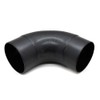 Big Horn 11312 3-Inch 90-Degree Elbow