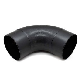 Big Horn 11312 3-Inch 90-Degree Elbow