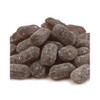 YANKEETRADERS Horehound Hard Sanded Candy Drops, 40 Oz. Bulk Bag
