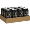 Starbucks Nitro Black Unsweetened Cold Brew Coffee, 9.6 fl. oz.,