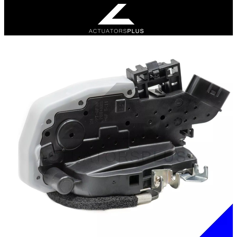 Actuators Plus For Nissan Juke Front Right Door Lock Latch