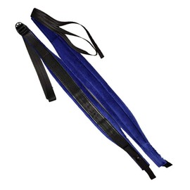 Accordion Shoulder Straps 4 Colours Adjustable Accordion for 16-120 Bass, blue