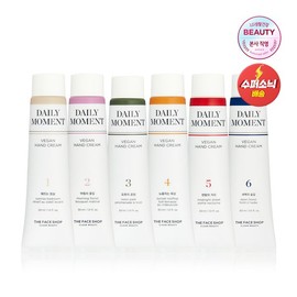 The Face Shop 데일리 모먼트 핸드크림 30ml Daily Moment Hand Cream 30ml