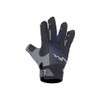 Gul CZ Winter Short Finger Glove Black - Easy Stretch