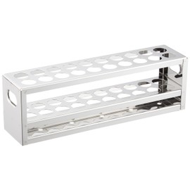 Sundiamond Stainless Steel Punching Test Tube Stand 15-20