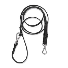Wild One Leash - Standard - Black