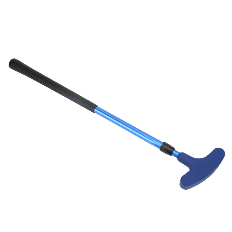 Golf Putter Retractable Adjustable Double Sides Golf Tool with Scale