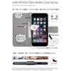 CaseMarket x NYAGO [Notebook Type] Slim Case Stitching Model [